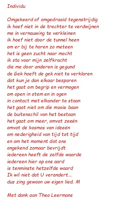 Individu....