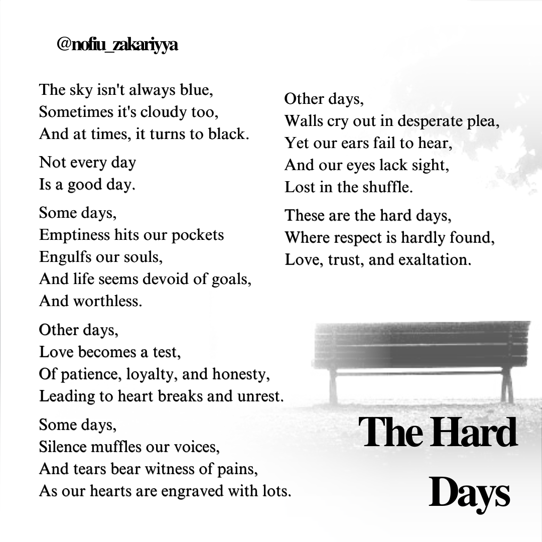 The Hard Days