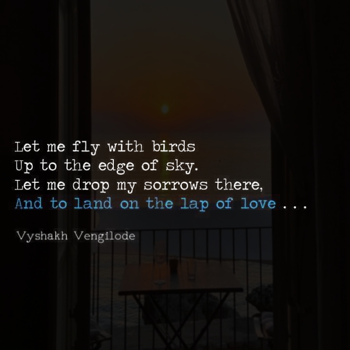 Flight Of Freedom: A Poem Of Hope And Love