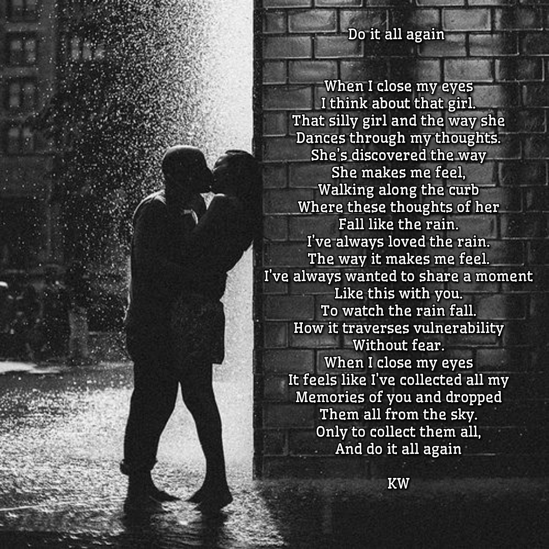 Do It All Again