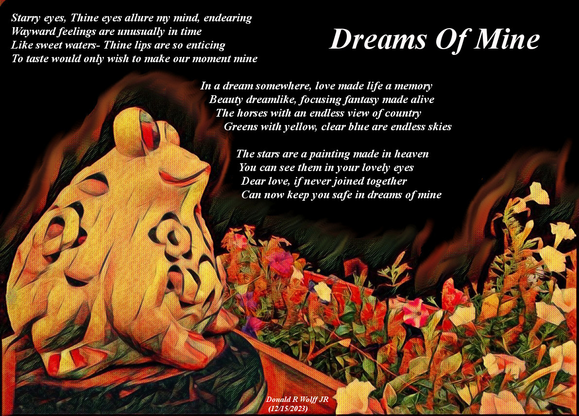 Dreams Of Mine