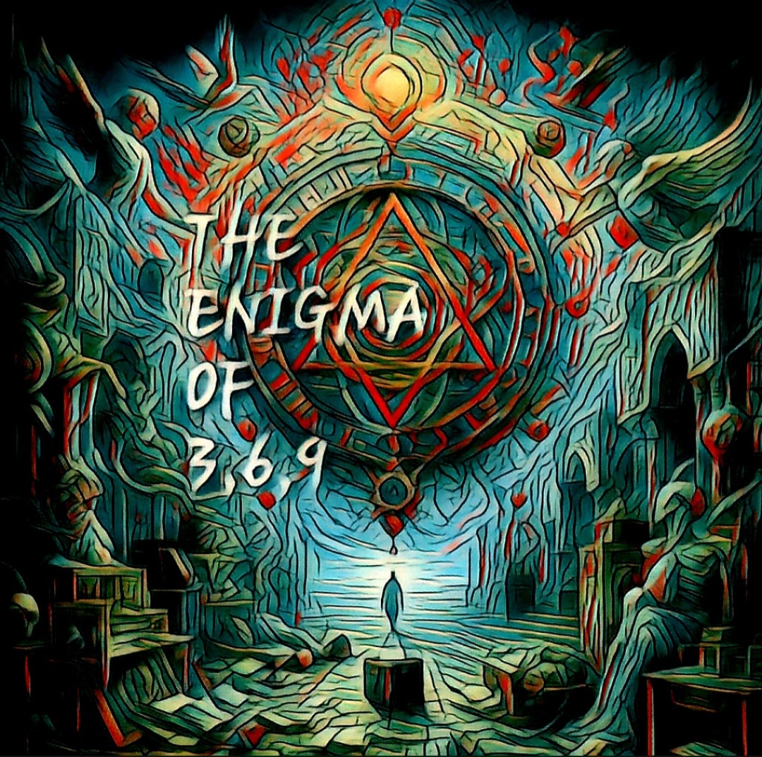 Enigma 3,6,9