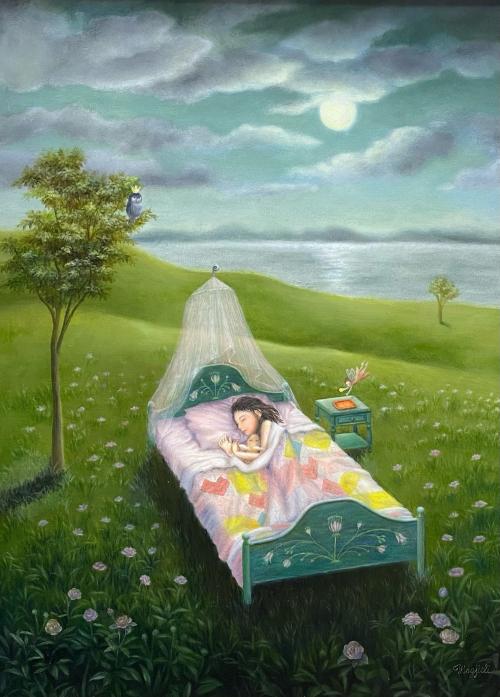 The Sweetest Slumberbash