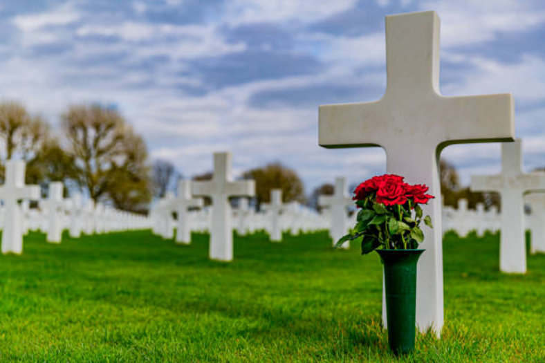 Remembered 
(A Memorial Day Poem)