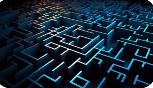Lost In A Lonely Maze