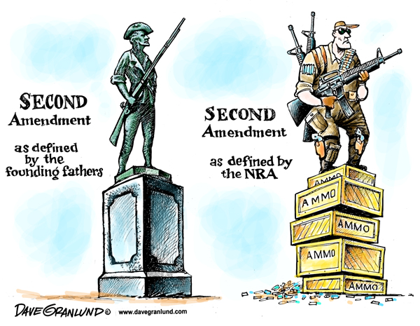 Second Amendment