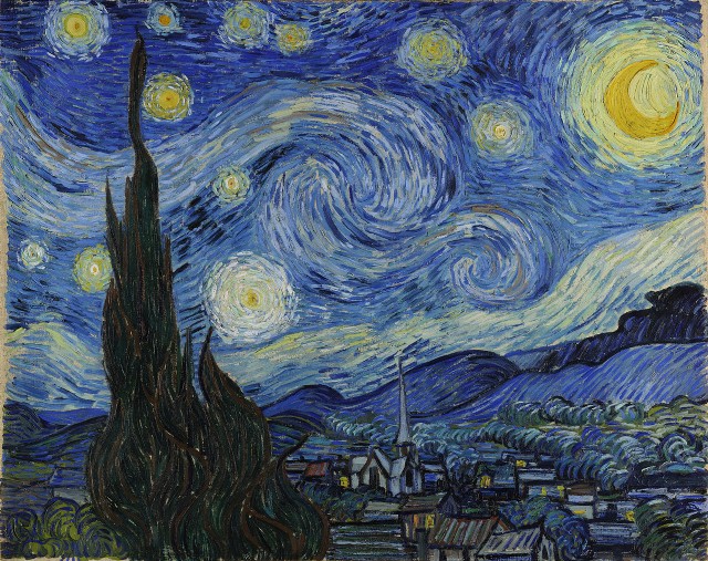 Rabindranath On Van Gogh.