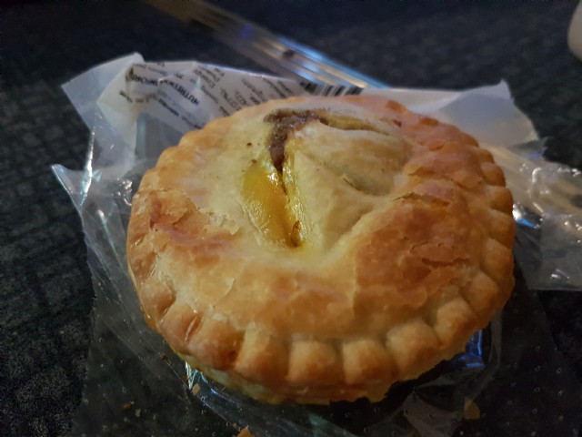 The Humble Tuck-Shop Pie