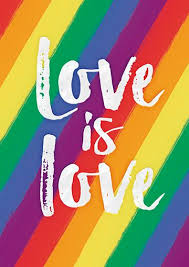 Love Is Love For