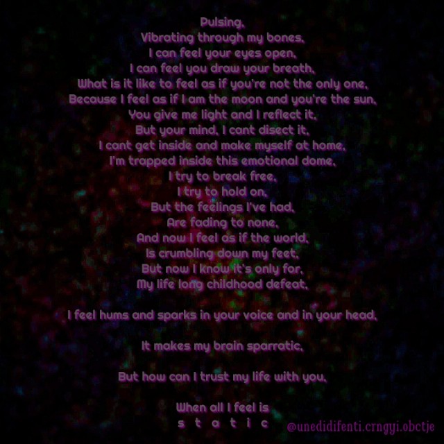 Eyes Of A Television