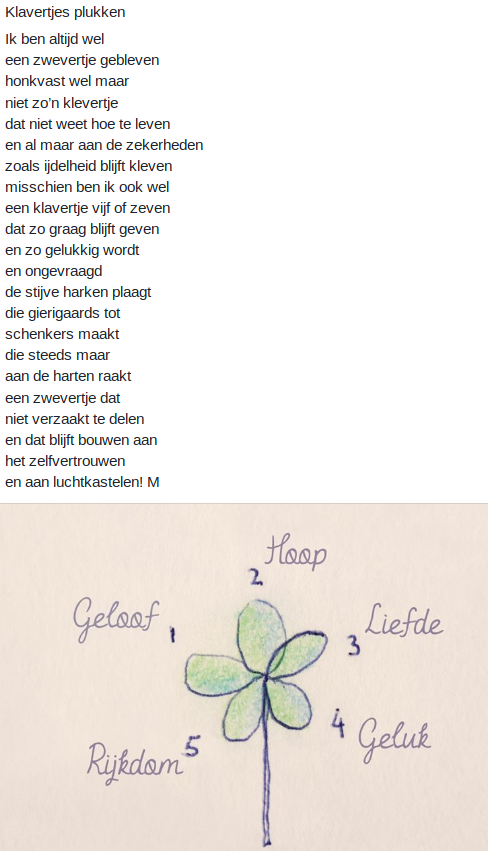 Klavertjes Plukken