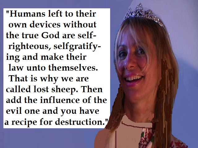 God Makes The Laws Not Man