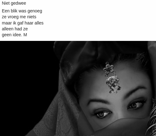 Niet Gedwee