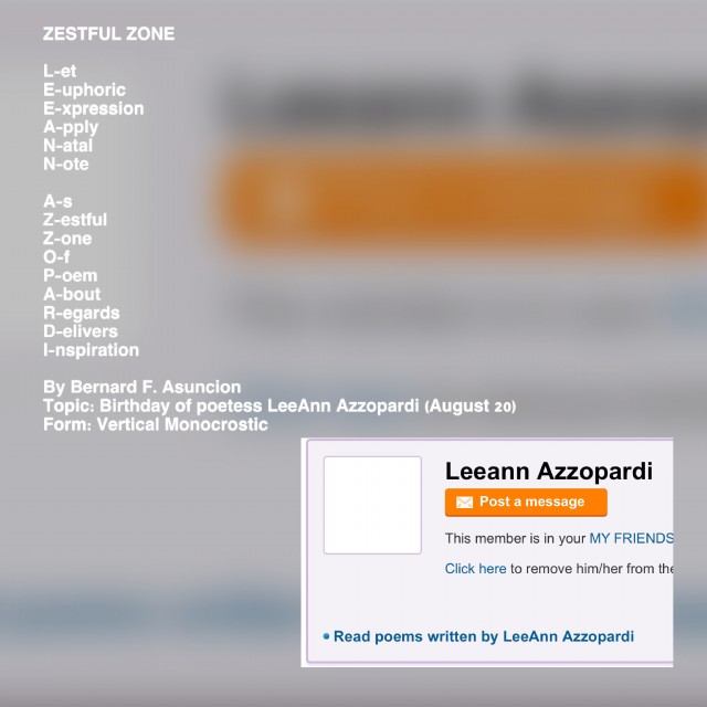 Zestful Zone