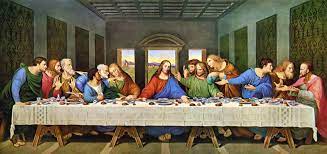 Maundy Thursday, April,2021 (Last Supper Of Jesus, Holy Eucharist)