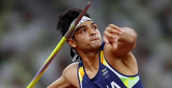 India Shines-Gold At Olympic
