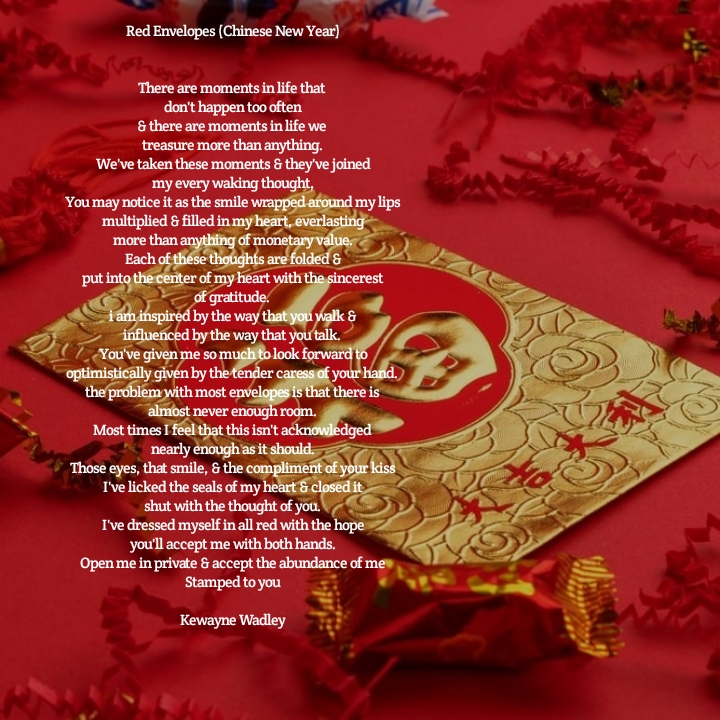 Red Envelopes (Chinese New Year)
