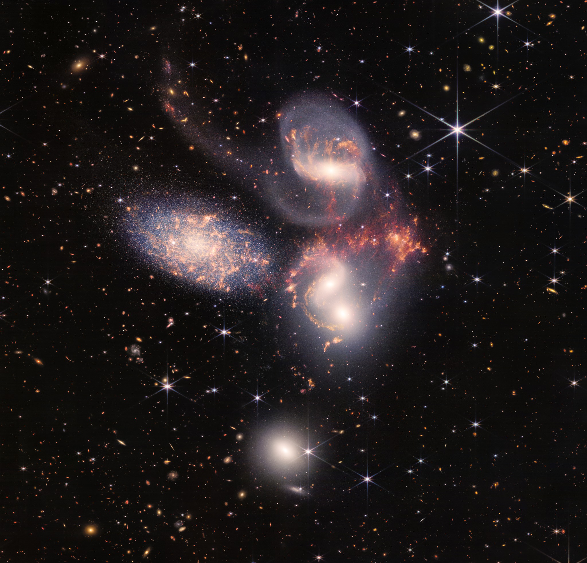 Cosmic Quintet