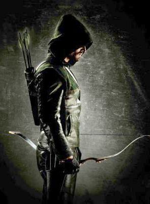 Oliver Queen, The Man In The Green Hood