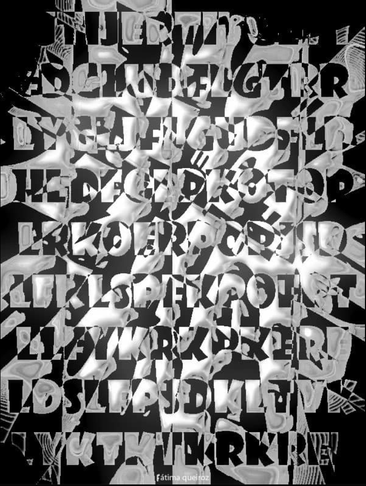 The Zillionth Chapter In The Dialogue Of Black & White