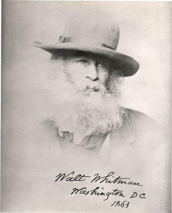 Inherited Brood Of Brothers, Wherever You May Sway, Remember To Be Gay — Letters Whitman May Have Penned To The New Millennium