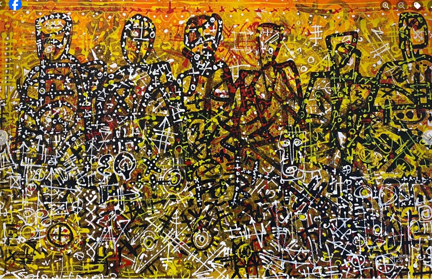 Six Men Of The Desert