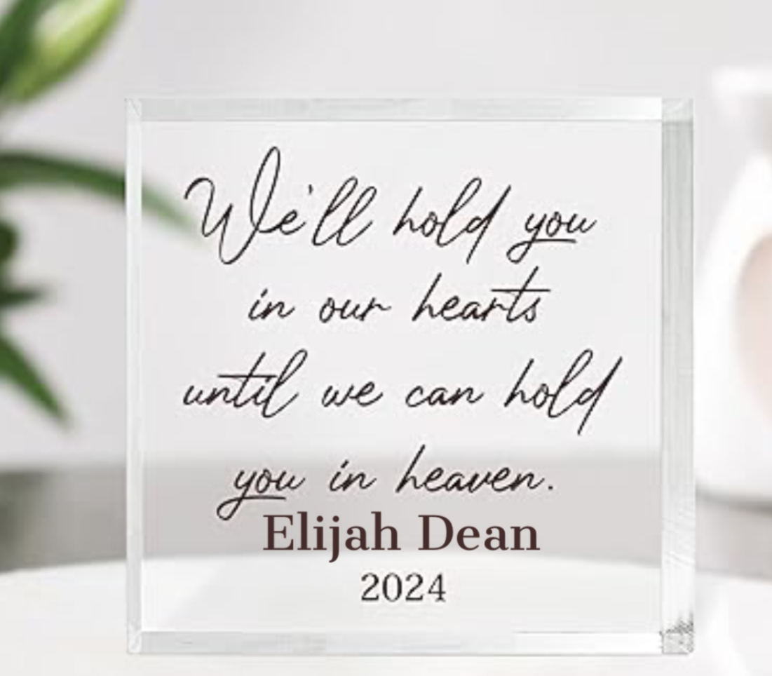 Dearest Elijah Dean