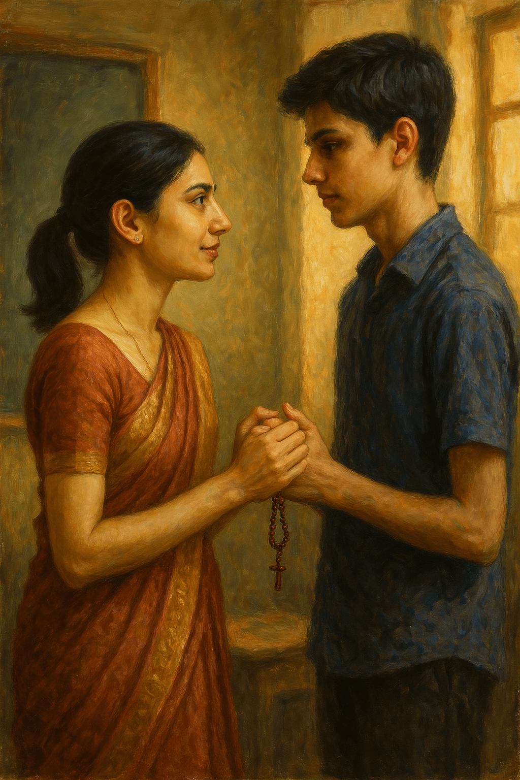 The Promise From Your Second Mother