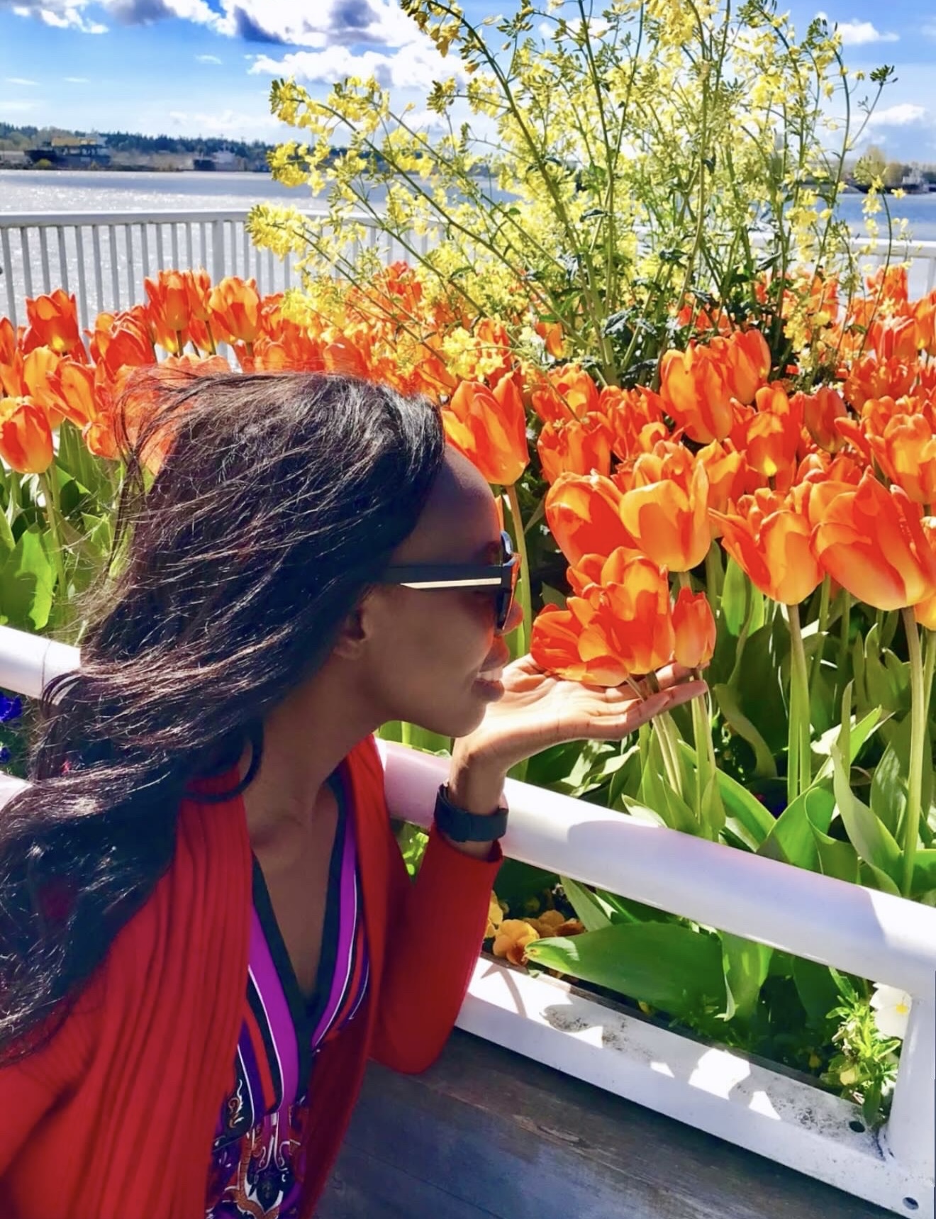 Spring Answers To Me