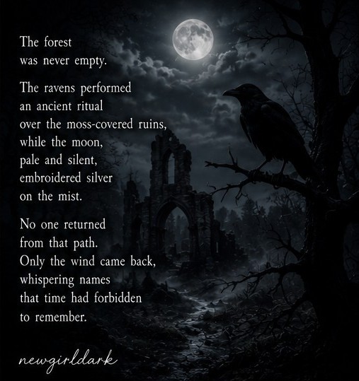 Dark Poetry