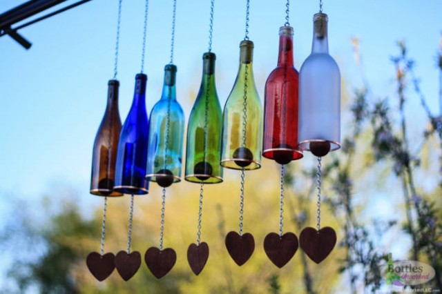 Summer Chimes And Summer Wines