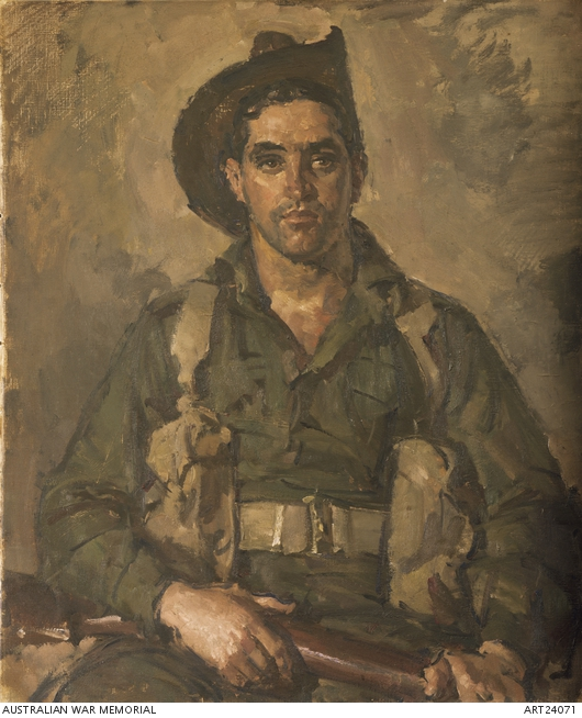 War - Ww2 Vc - South Australia - Lieutenant Thomas 'diver' Currie Derrick, Vc, Dcm (1914-1945)