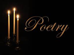 Why Do I Write Poetry?