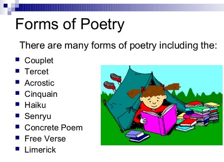 Form And Poems