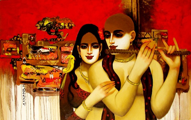Cry Of Krishna (An Epic Love Story Of Radha And Krishna)