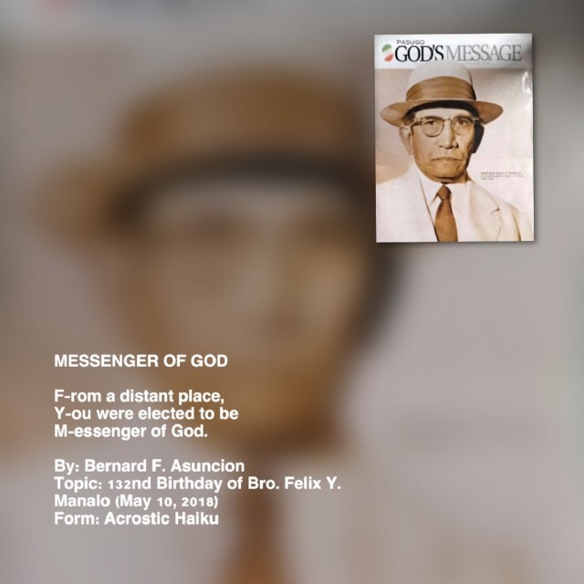 Messenger Of God