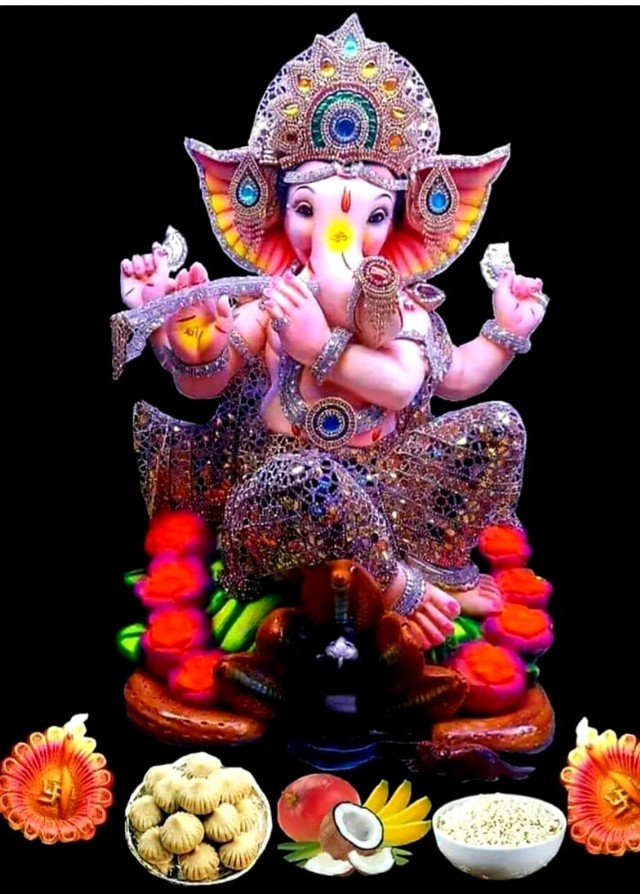 Ganesa 8 - Ganapati Bappa Morya