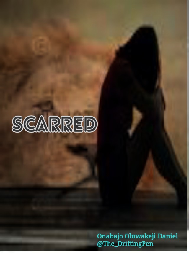 Scarred