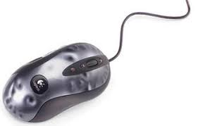 Optical Mouse On The Fritz