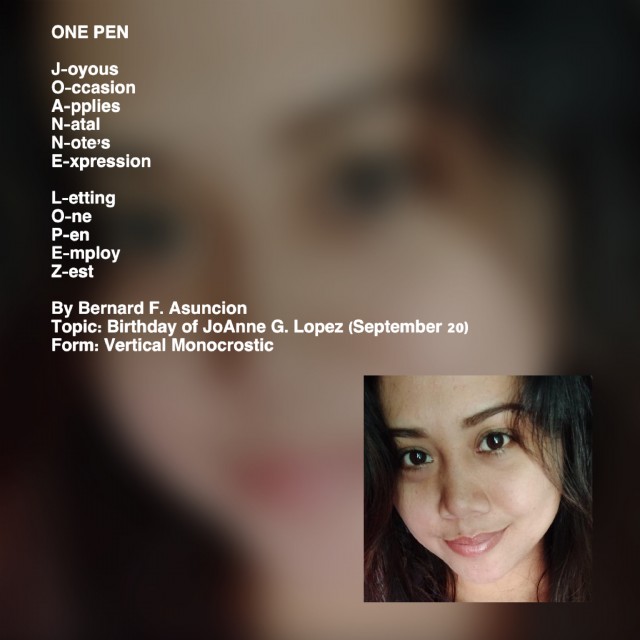 One Pen