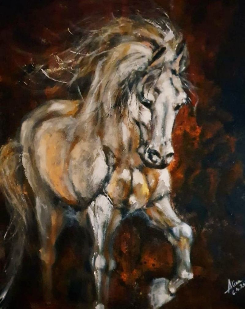 Innocence Flees From Hell