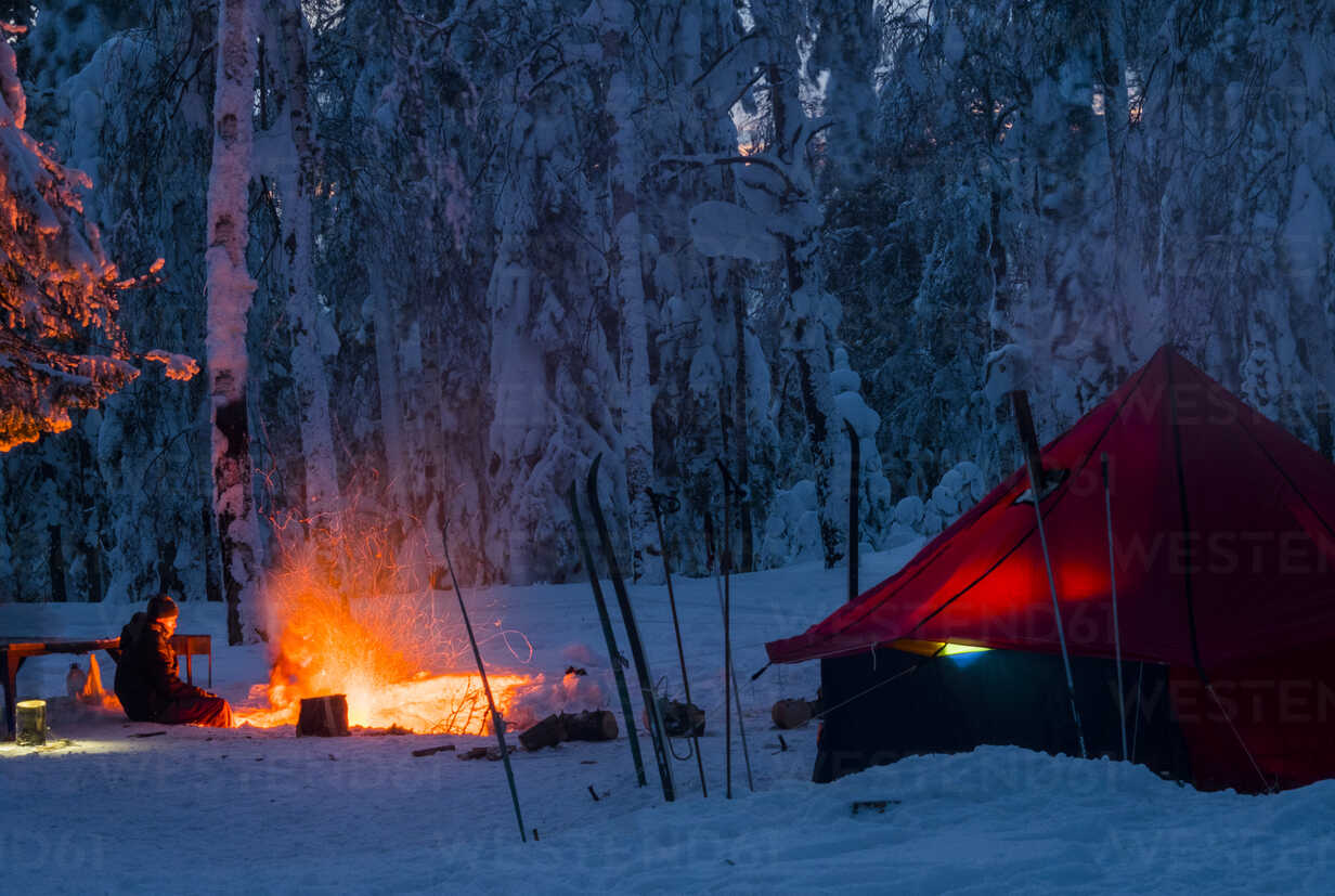 Winter Night