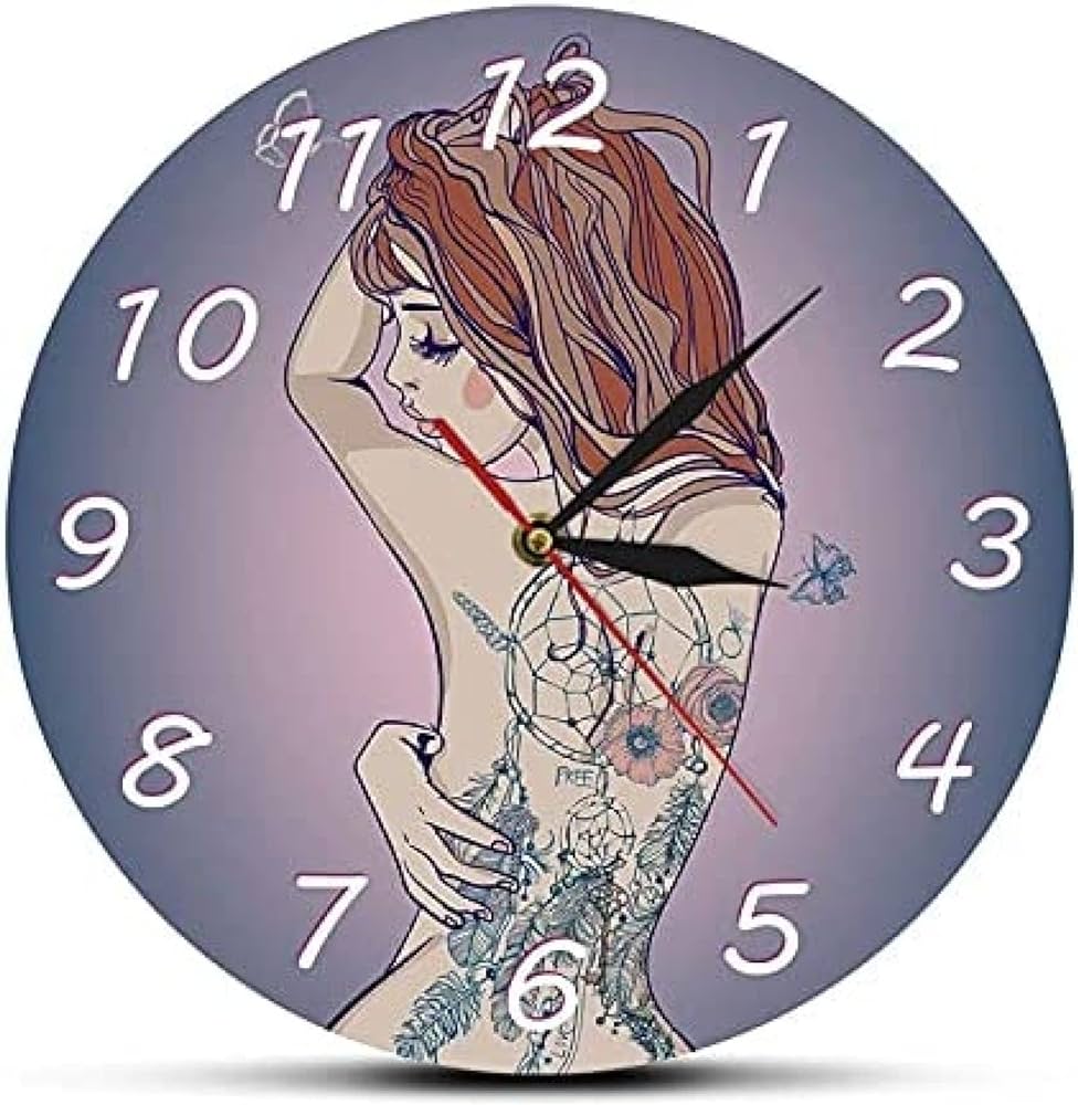 A Wall Clock