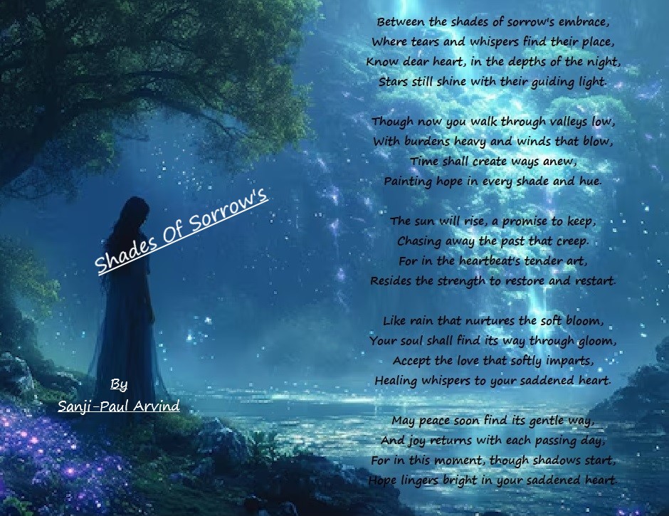 Shadows Of Sorrow's!