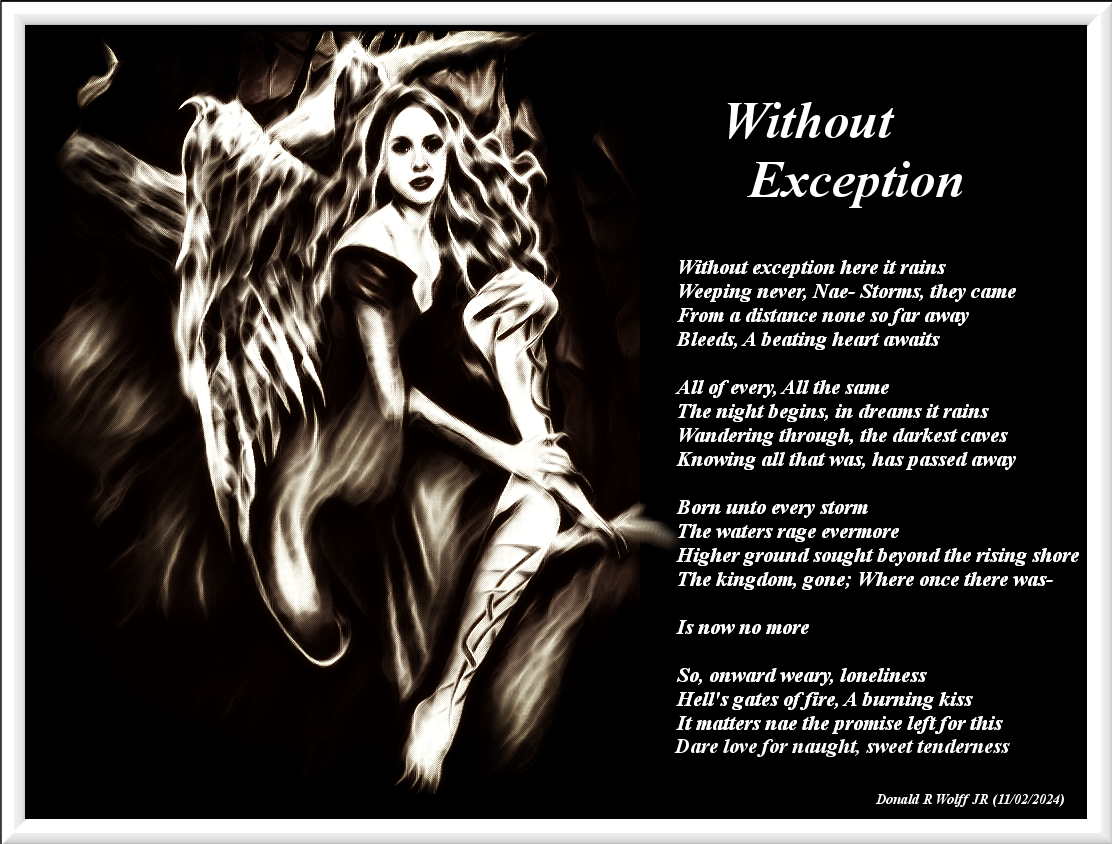 Without Exception