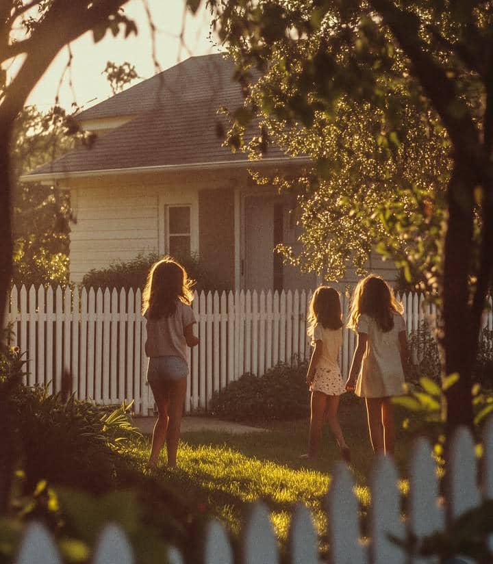 While They Still Laugh