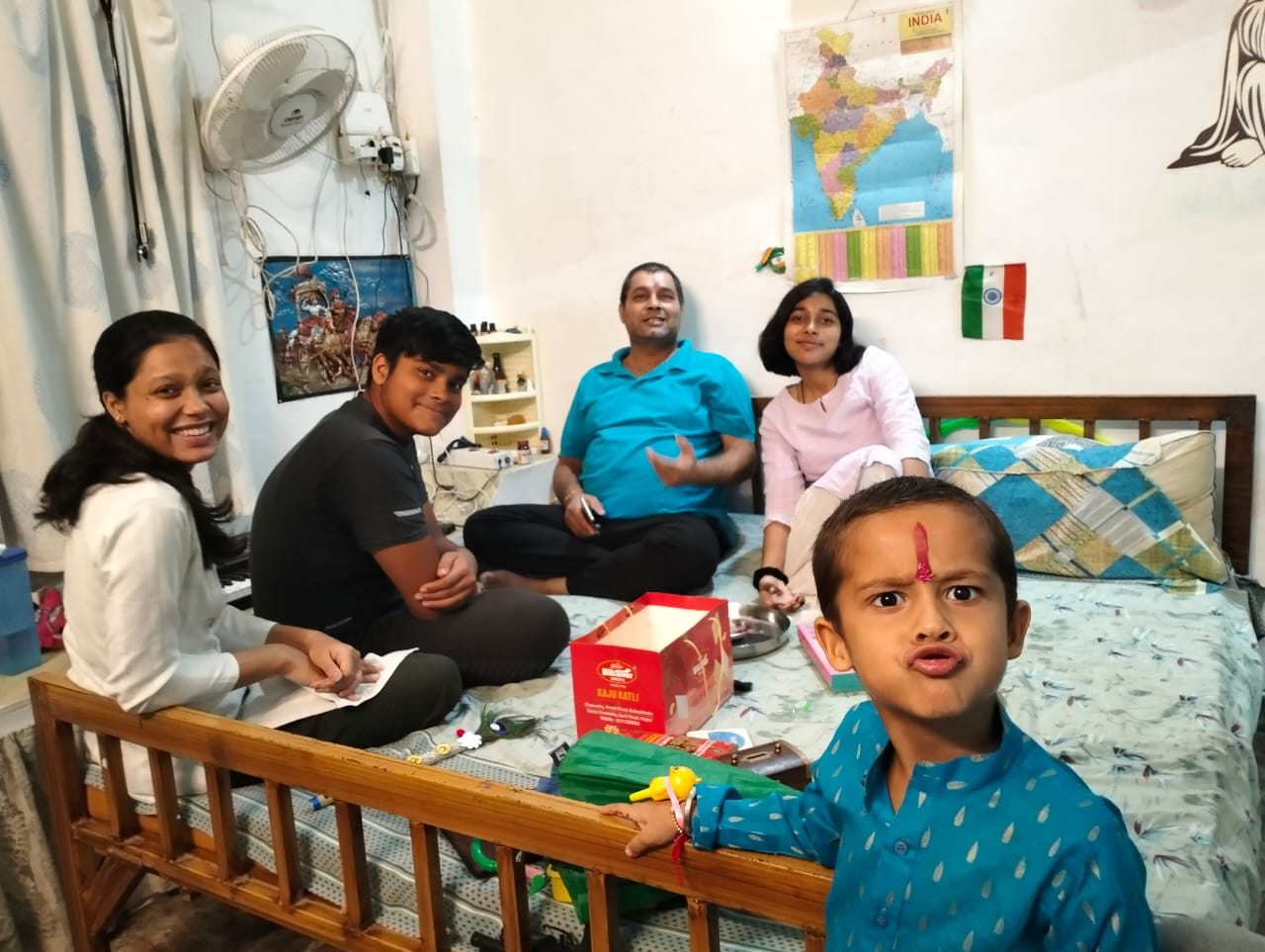 खुशी का छोटा सा विचार