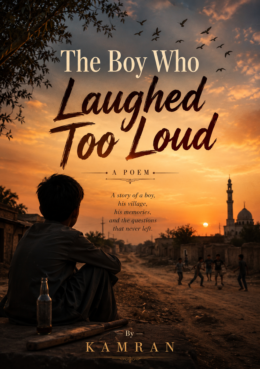 The Boy Who Laughed Too Loud