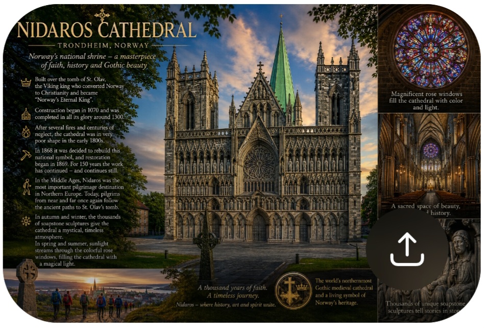 Nidaros Cathedral