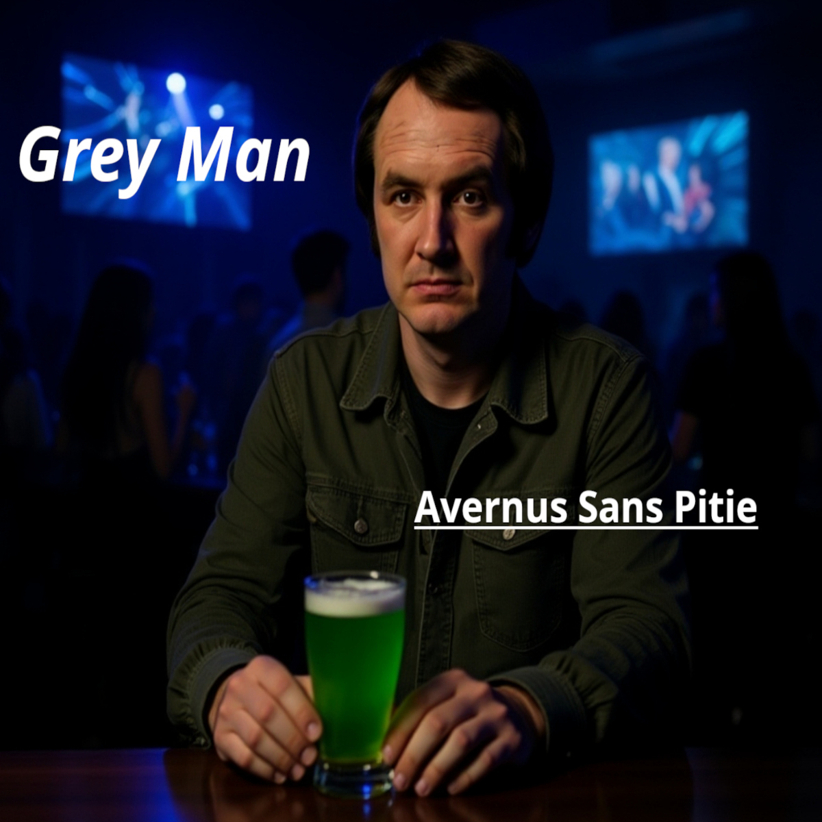 Grey Man